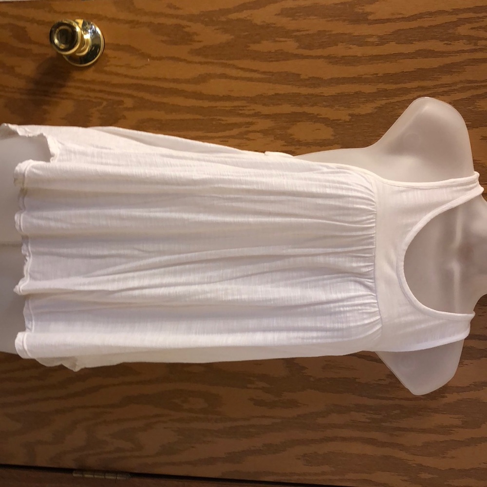American eagle tank